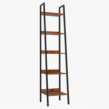 Simple Yoobure 5-Tier Ladder Shelf