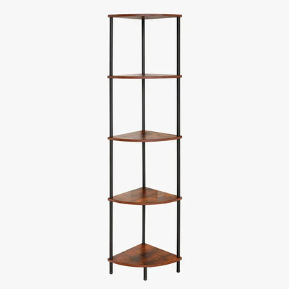 Simple and stylish Yoobure 5-Tier Corner Stand