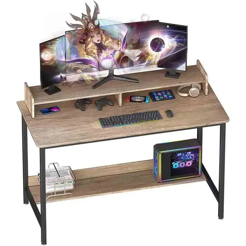 OAK Yoobure 32 Inch Gaming Writing Desk