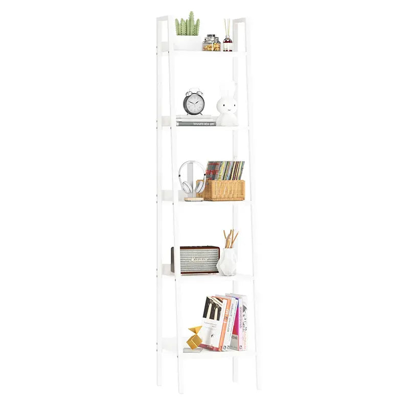 Simple Yoobure 5-Tier Ladder Shelf