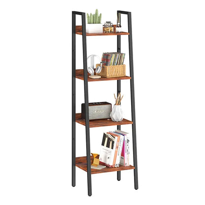 Simply Designed Yoobure 4-Tier Ladder Rack