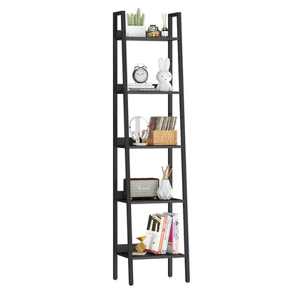 Simple Yoobure 5-Tier Ladder Shelf