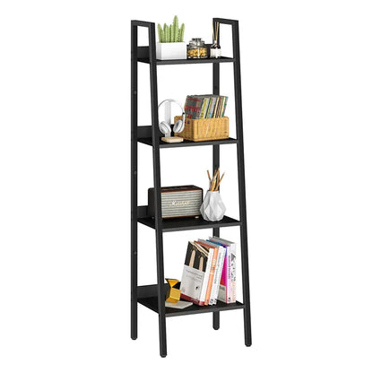 Simply Designed Yoobure 4-Tier Ladder Rack