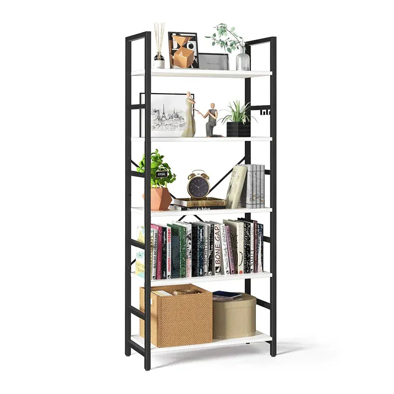 Yoobure 5 Shelf Large Size bookshelf