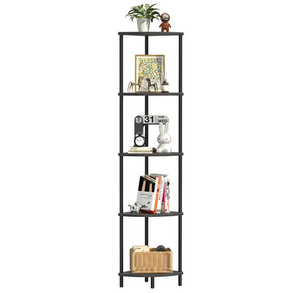 Simple and stylish Yoobure 5-Tier Corner Stand