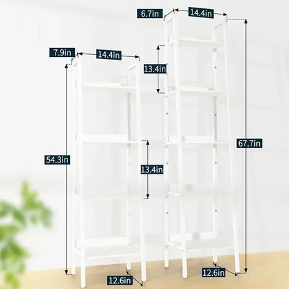 Simply Designed Yoobure 4-Tier Ladder Rack