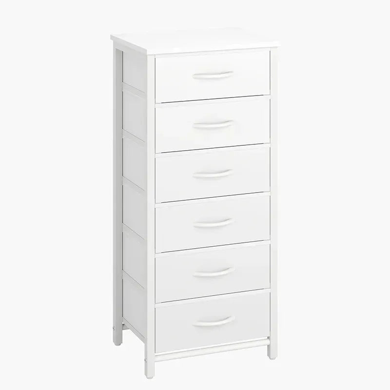 Yoobure 6-drawer nightstand with large capacity