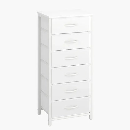 Yoobure 6-drawer nightstand with large capacity