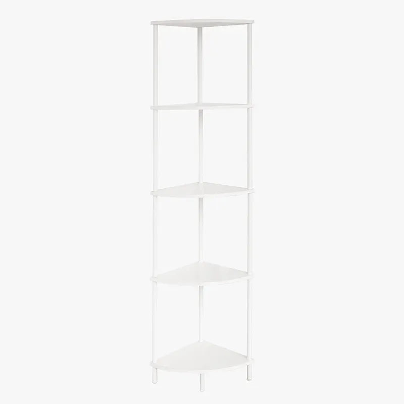 Simple and stylish Yoobure 5-Tier Corner Stand