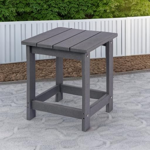 Square Weather-resistant Outdoor Table