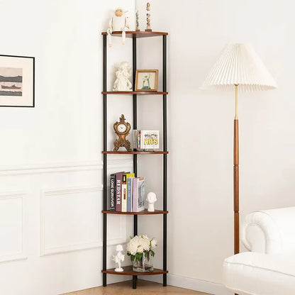 Simple and stylish Yoobure 5-Tier Corner Stand