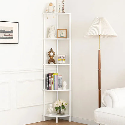 Simple and stylish Yoobure 5-Tier Corner Stand