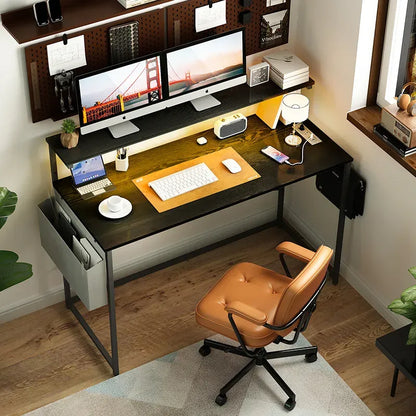 Yoobure 47-inch Desk with Charging Port