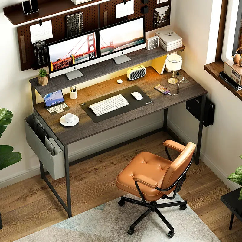 Yoobure 47-inch Desk with Charging Port