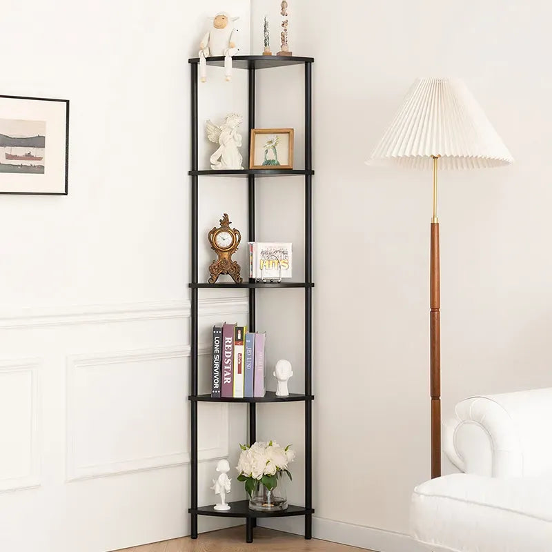 Simple and stylish Yoobure 5-Tier Corner Stand