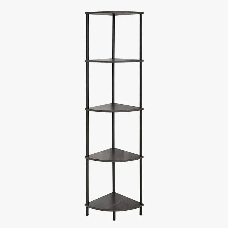 Simple and stylish Yoobure 5-Tier Corner Stand