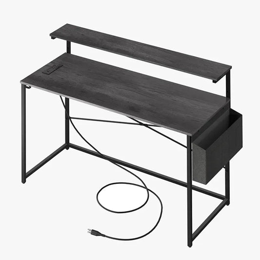 Yoobure 47-inch Desk with Charging Port