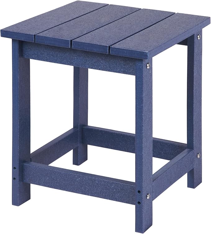 Square Weather-resistant Outdoor Table