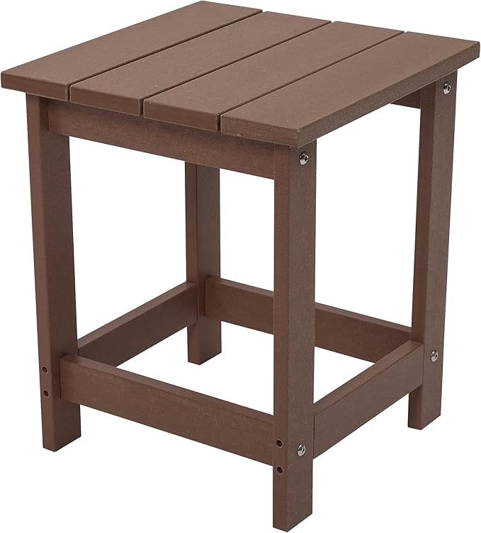 Square Weather-resistant Outdoor Table