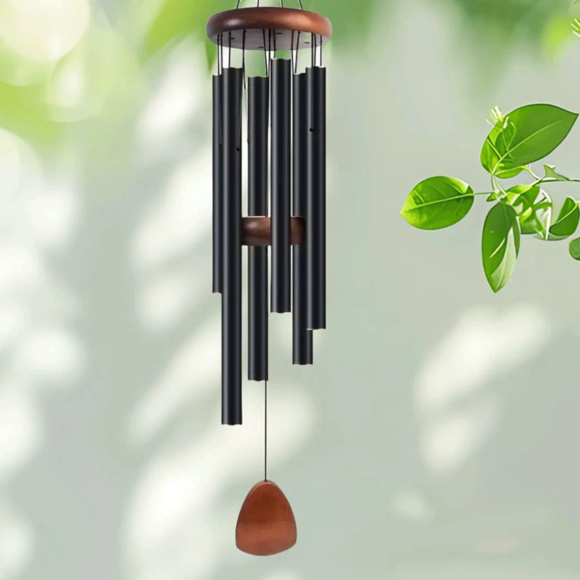 37 Inch Large Aluminum Wind Chime