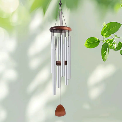 Outdoor, Garden, Patio 37 Inch Large Aluminum Wind Chime