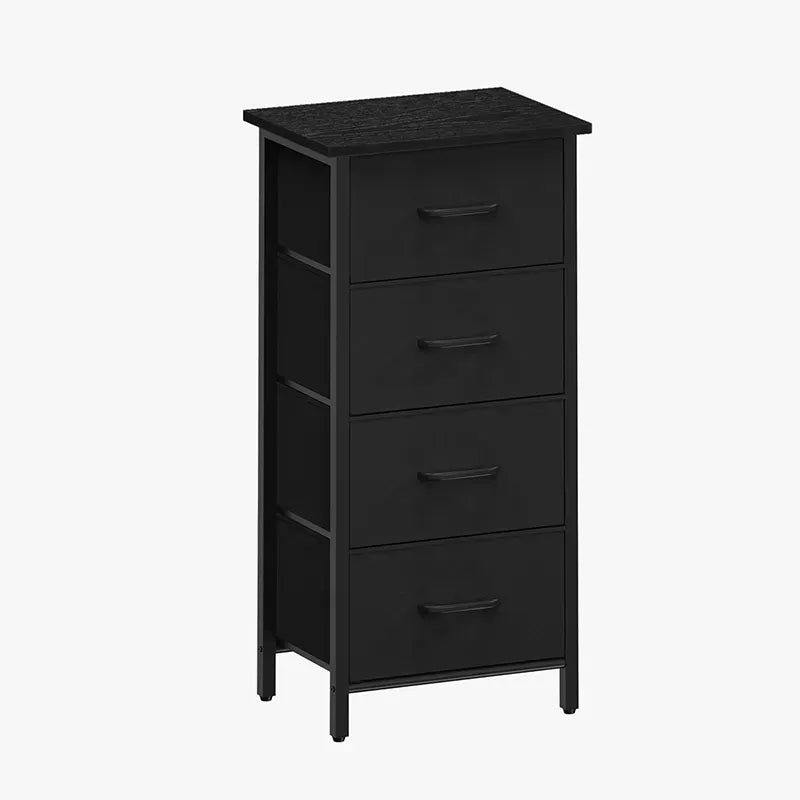 Yoobure 4-Drawer Beside Table with 100 lb. weight capacity