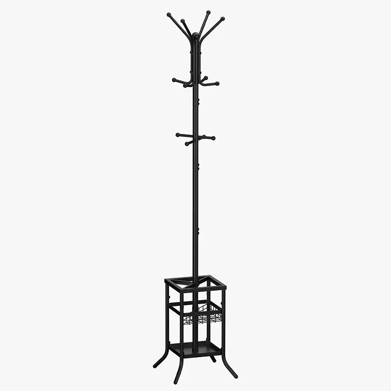 Yoobure Coat Rack Freestanding with a Sturdy Base