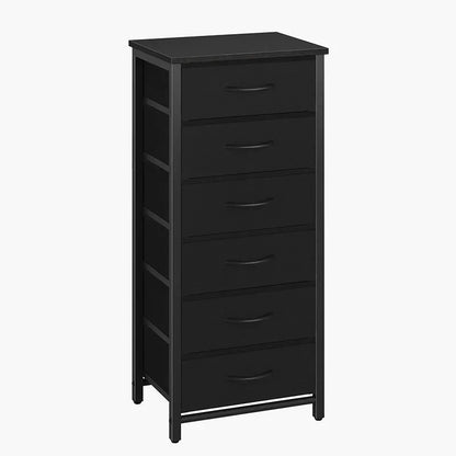 Yoobure 6-drawer nightstand with large capacity