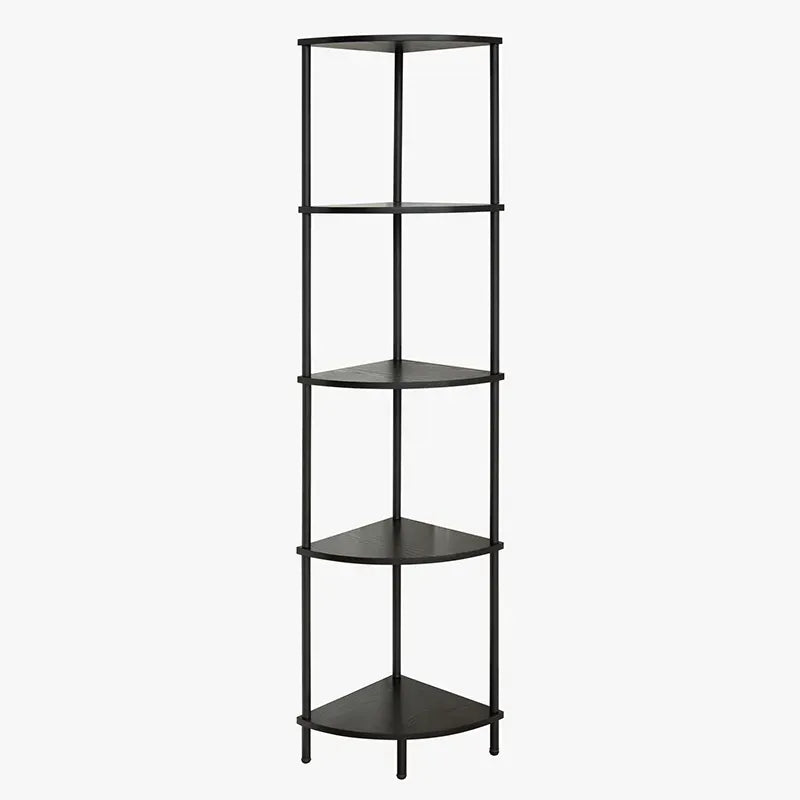 Simple and stylish Yoobure 5-Tier Corner Stand